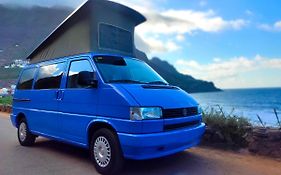Furgoneta Camper La Gomera 2
