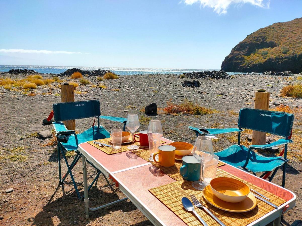 Furgoneta Camper La Gomera 2 San Sebastián de la Gomera Exterior foto